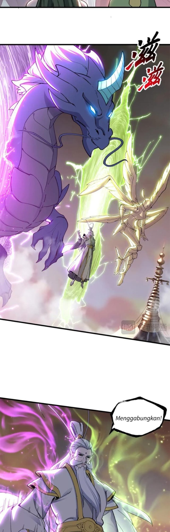 Baca Super God Pet Shop - Chapter 174 halaman 5