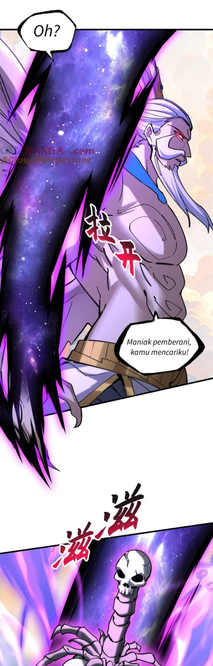 Baca Super God Pet Shop - Chapter 174 halaman 8