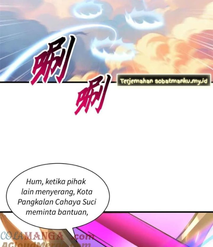 Baca Super God Pet Shop - Chapter 175 halaman 14