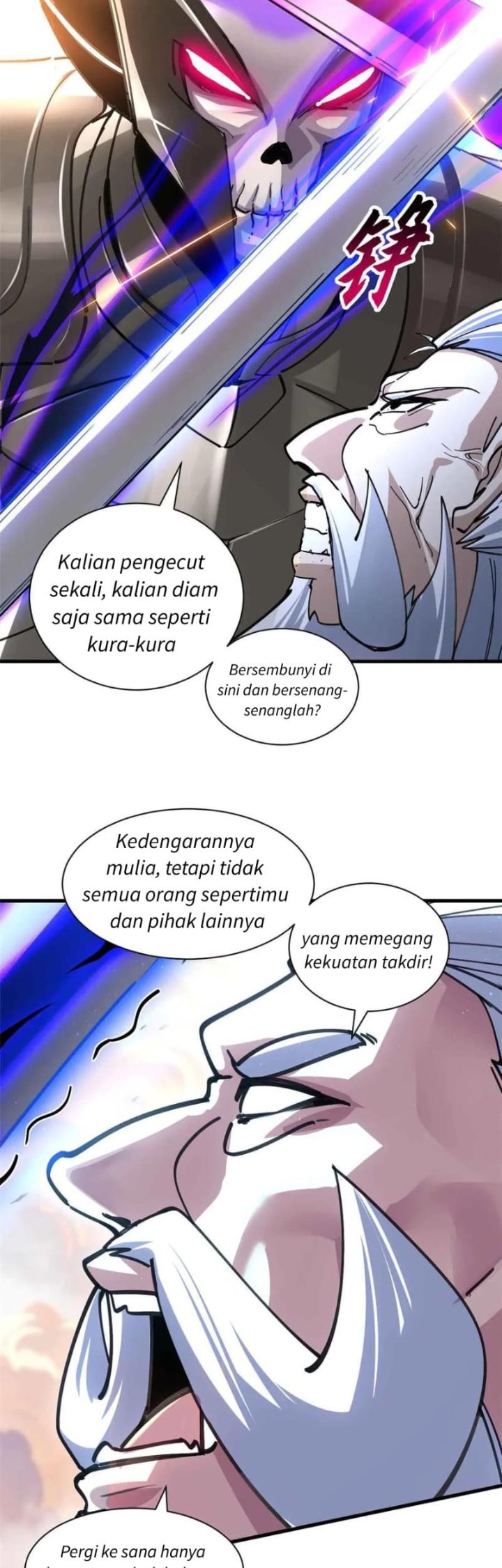 Baca Super God Pet Shop - Chapter 175 halaman 15