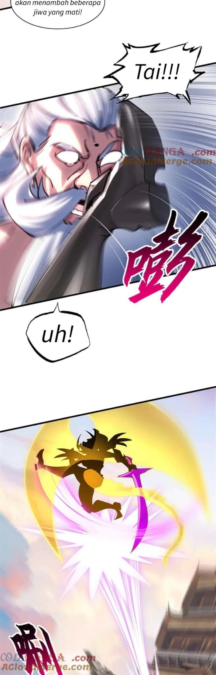 Baca Super God Pet Shop - Chapter 175 halaman 16