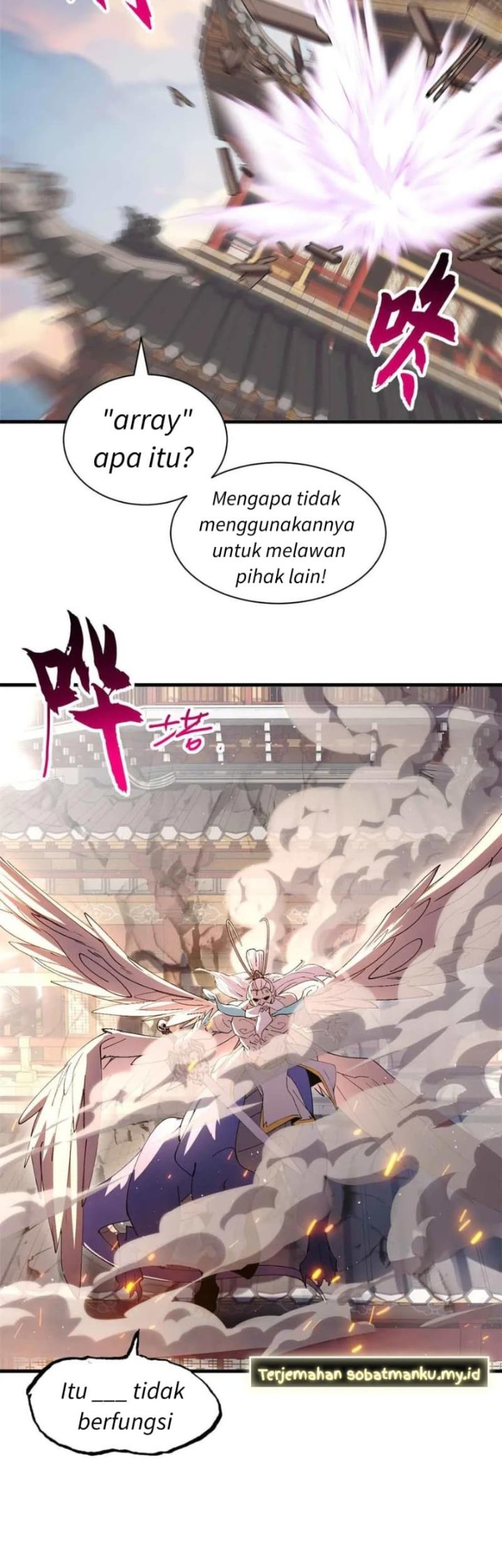 Baca Super God Pet Shop - Chapter 175 halaman 17
