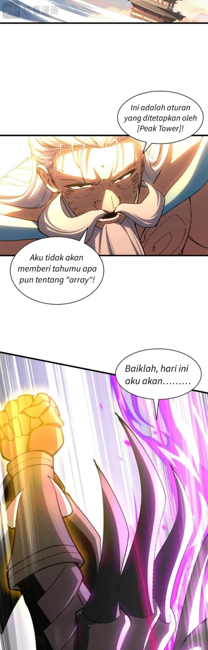 Baca Super God Pet Shop - Chapter 175 halaman 19