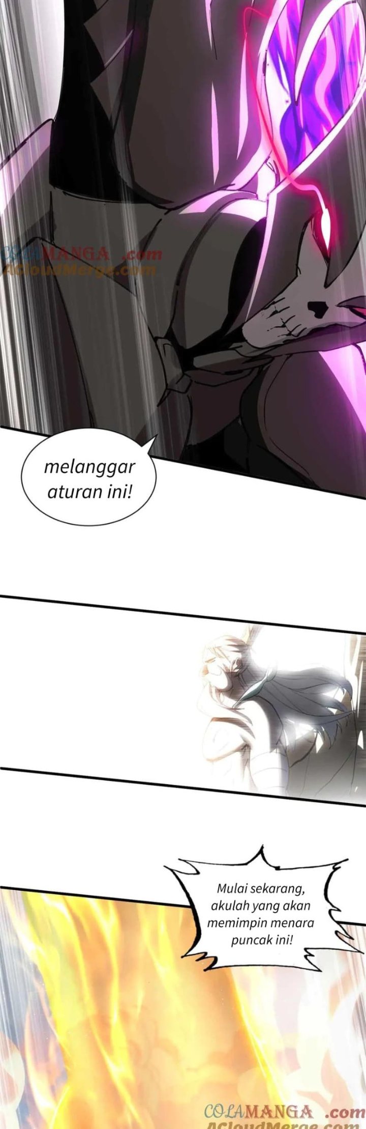 Baca Super God Pet Shop - Chapter 175 halaman 20