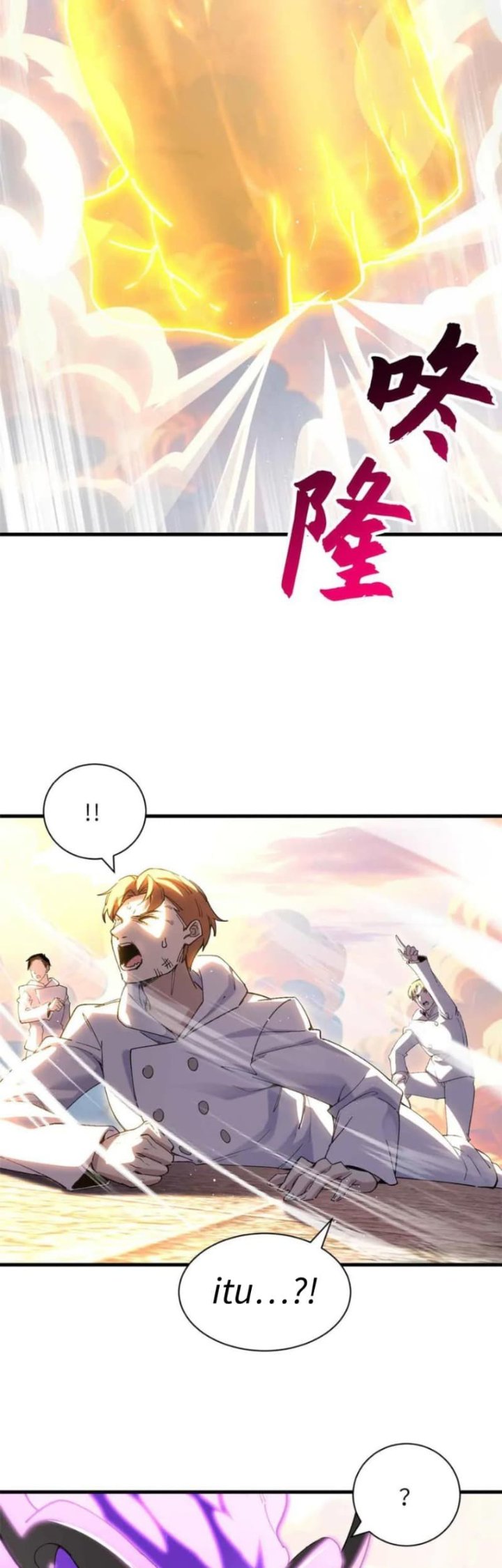 Baca Super God Pet Shop - Chapter 175 halaman 21
