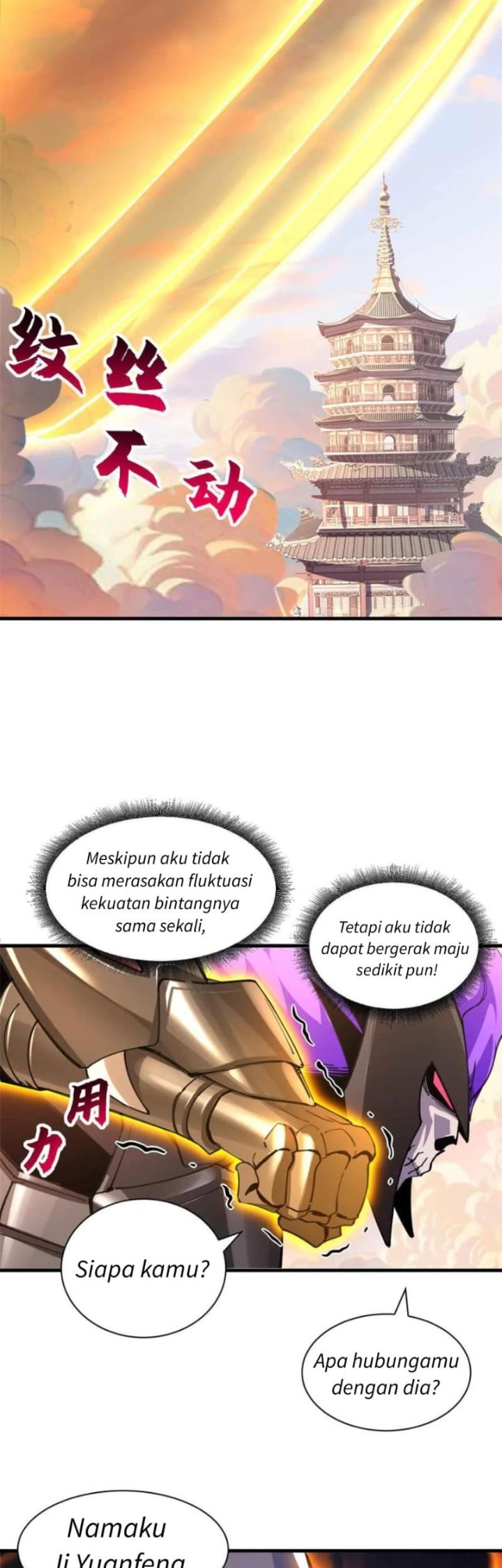 Baca Super God Pet Shop - Chapter 175 halaman 25