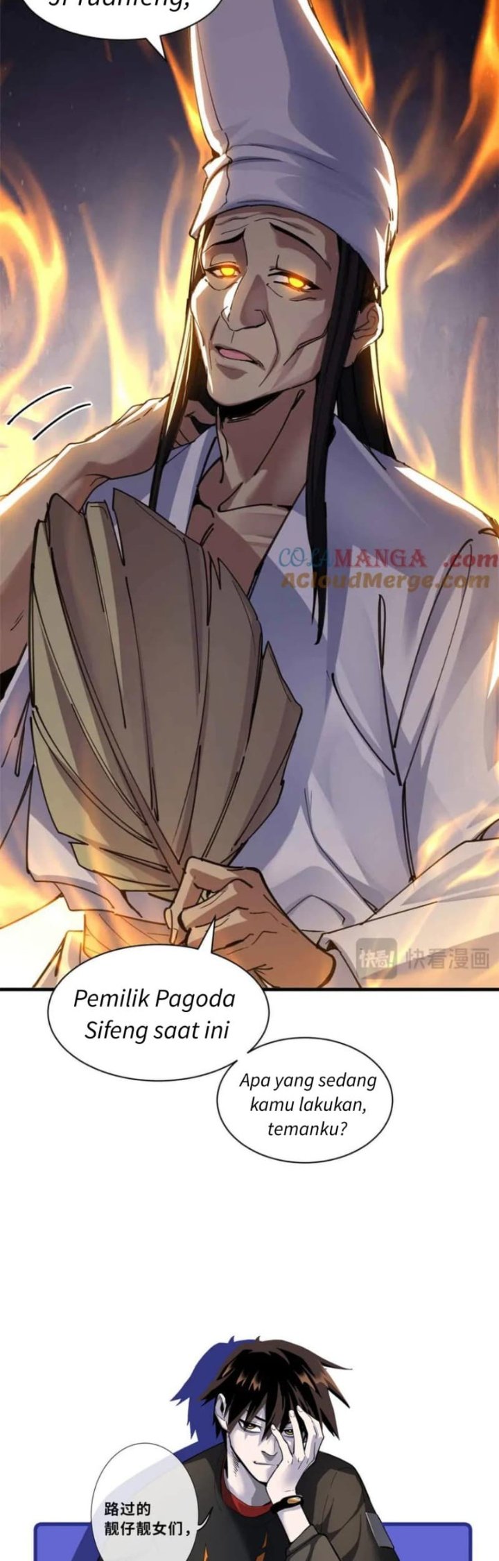 Baca Super God Pet Shop - Chapter 175 halaman 26