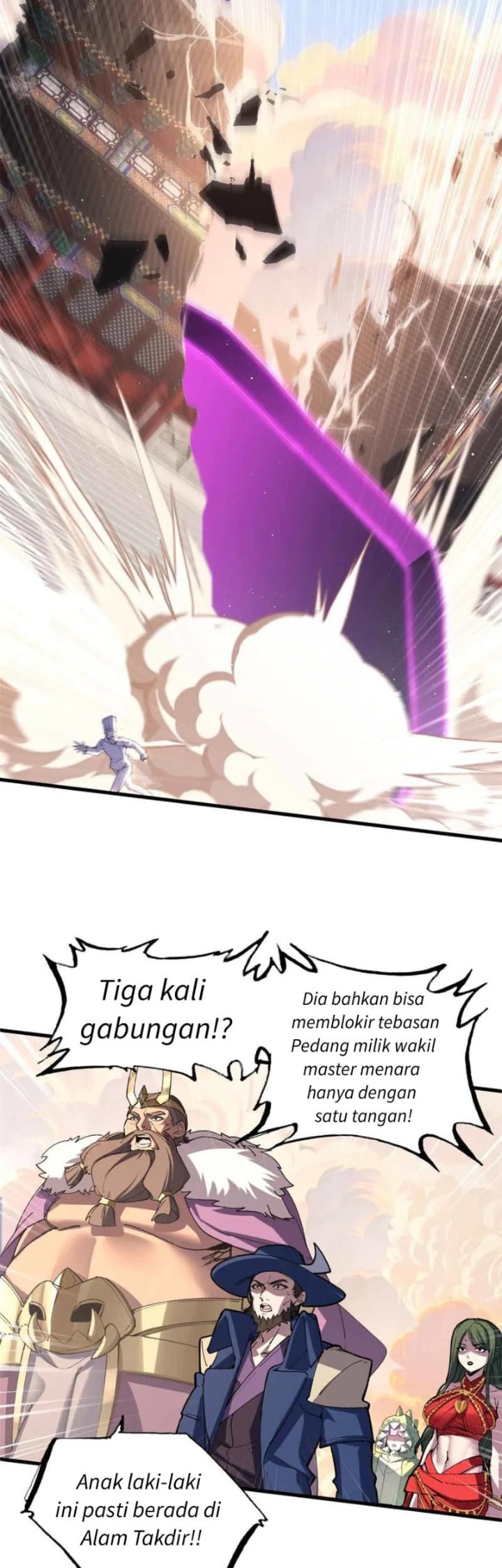Baca Super God Pet Shop - Chapter 175 halaman 5
