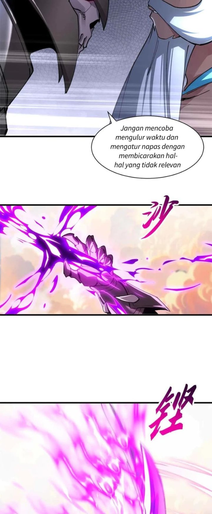 Baca Super God Pet Shop - Chapter 175 halaman 7