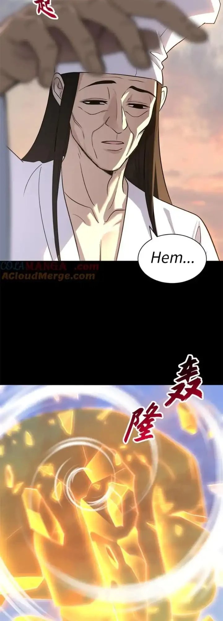 Baca Super God Pet Shop - Chapter 176 halaman 10