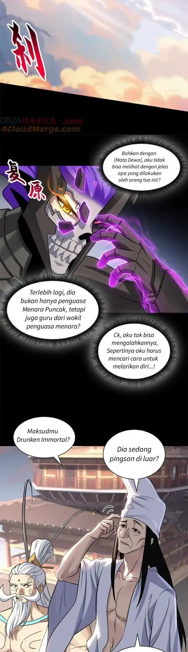 Baca Super God Pet Shop - Chapter 176 halaman 13