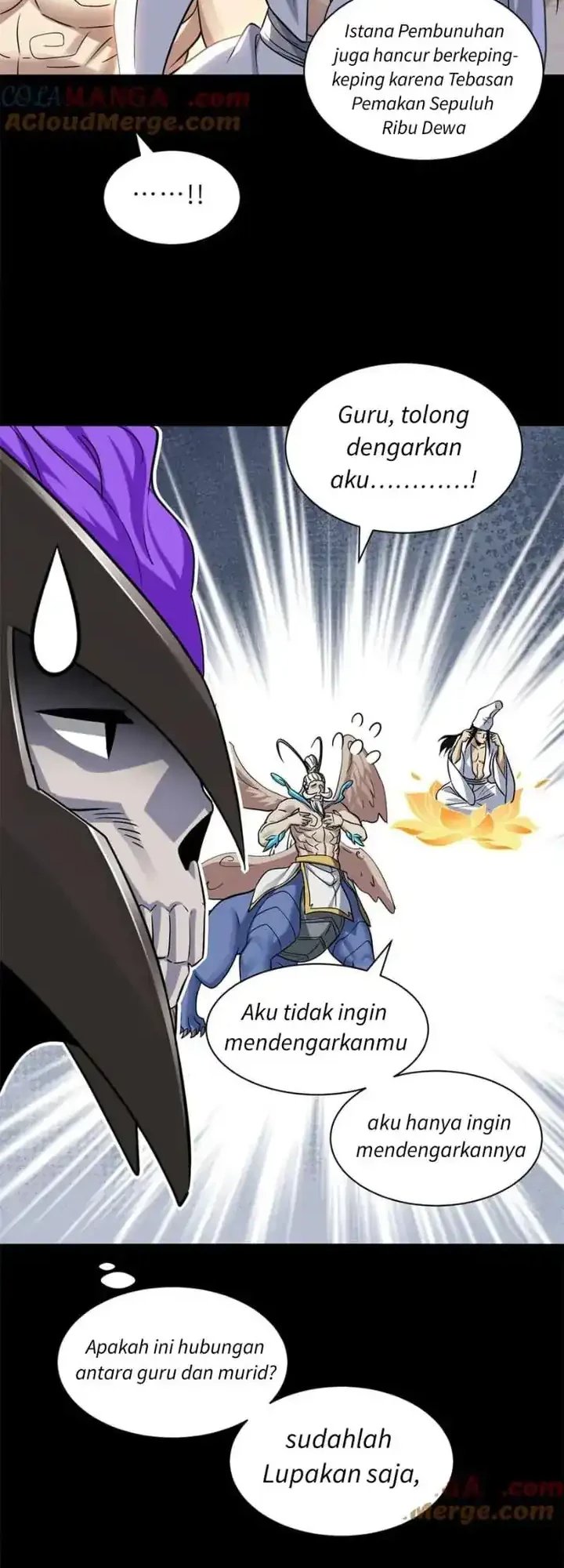 Baca Super God Pet Shop - Chapter 176 halaman 14