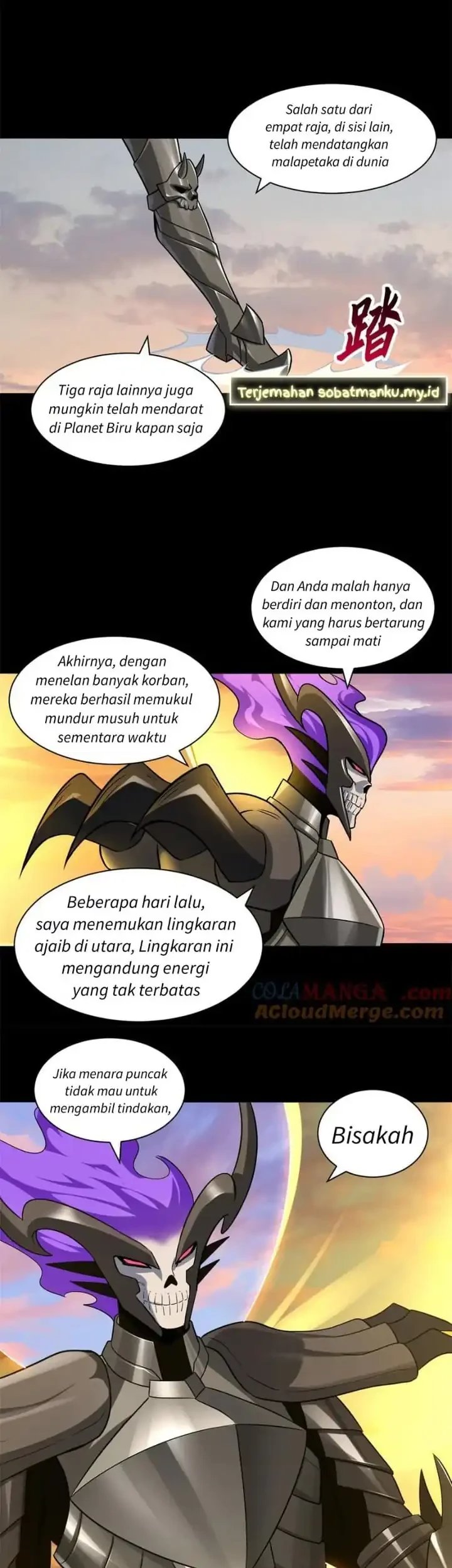 Baca Super God Pet Shop - Chapter 176 halaman 15