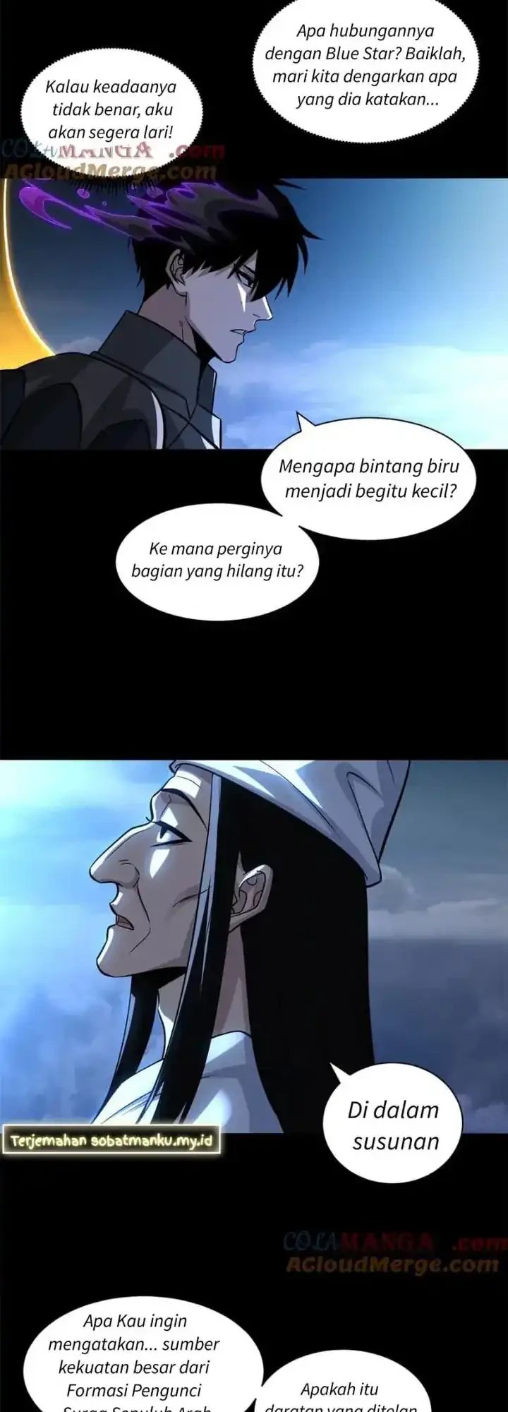 Baca Super God Pet Shop - Chapter 176 halaman 20