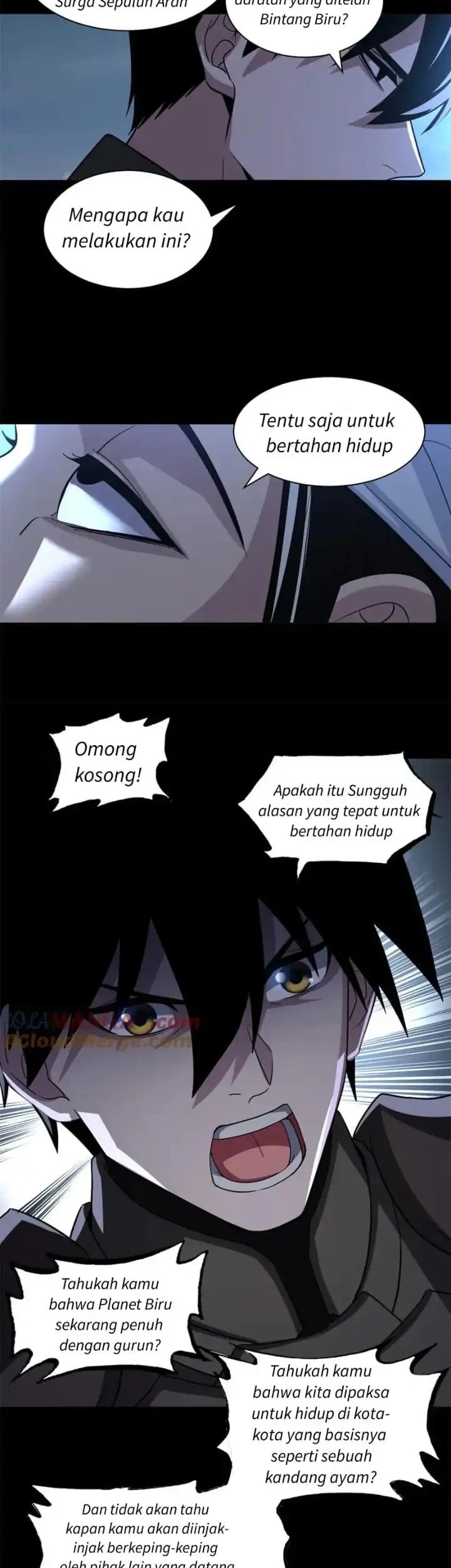 Baca Super God Pet Shop - Chapter 176 halaman 21