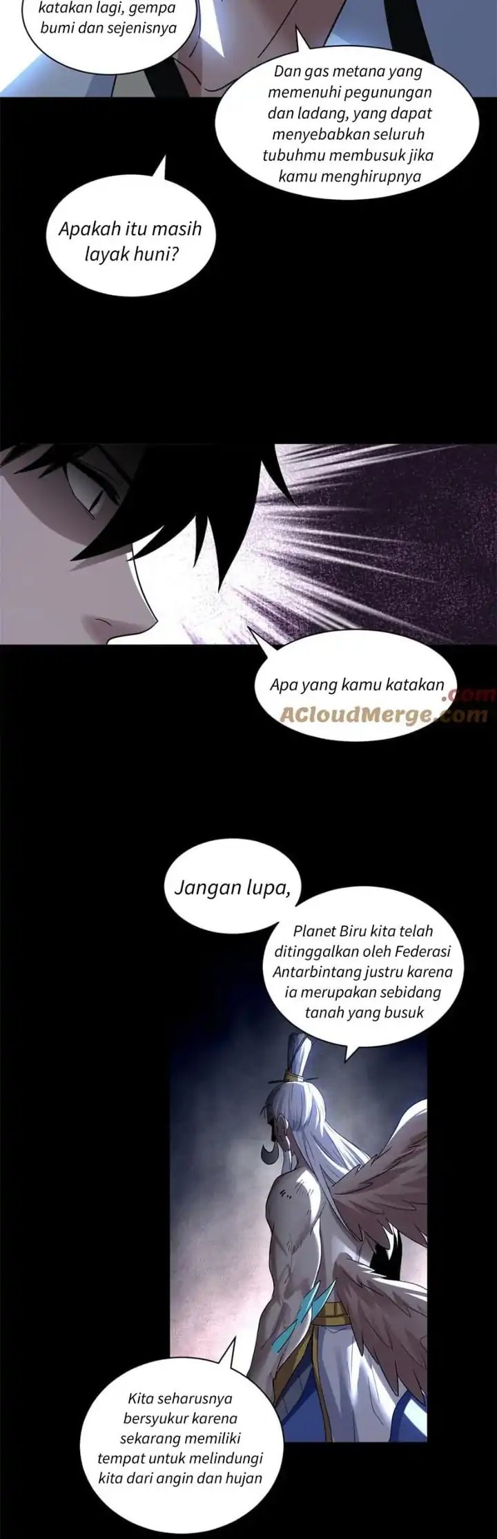 Baca Super God Pet Shop - Chapter 176 halaman 23