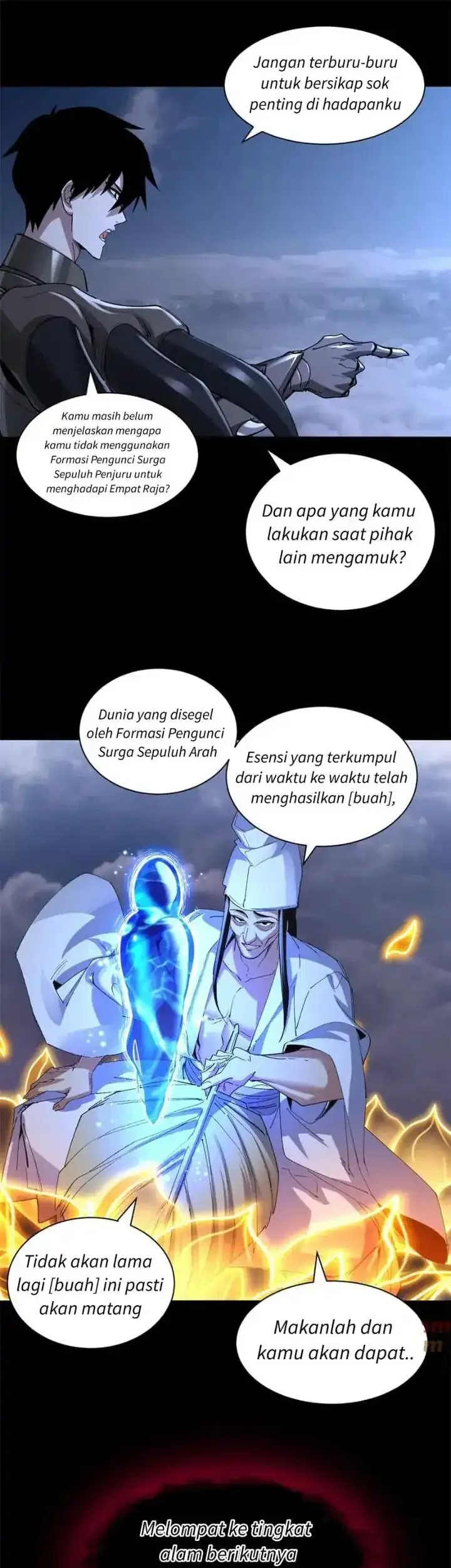 Baca Super God Pet Shop - Chapter 176 halaman 24