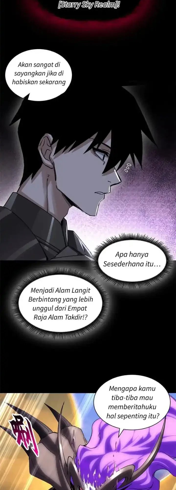 Baca Super God Pet Shop - Chapter 176 halaman 25