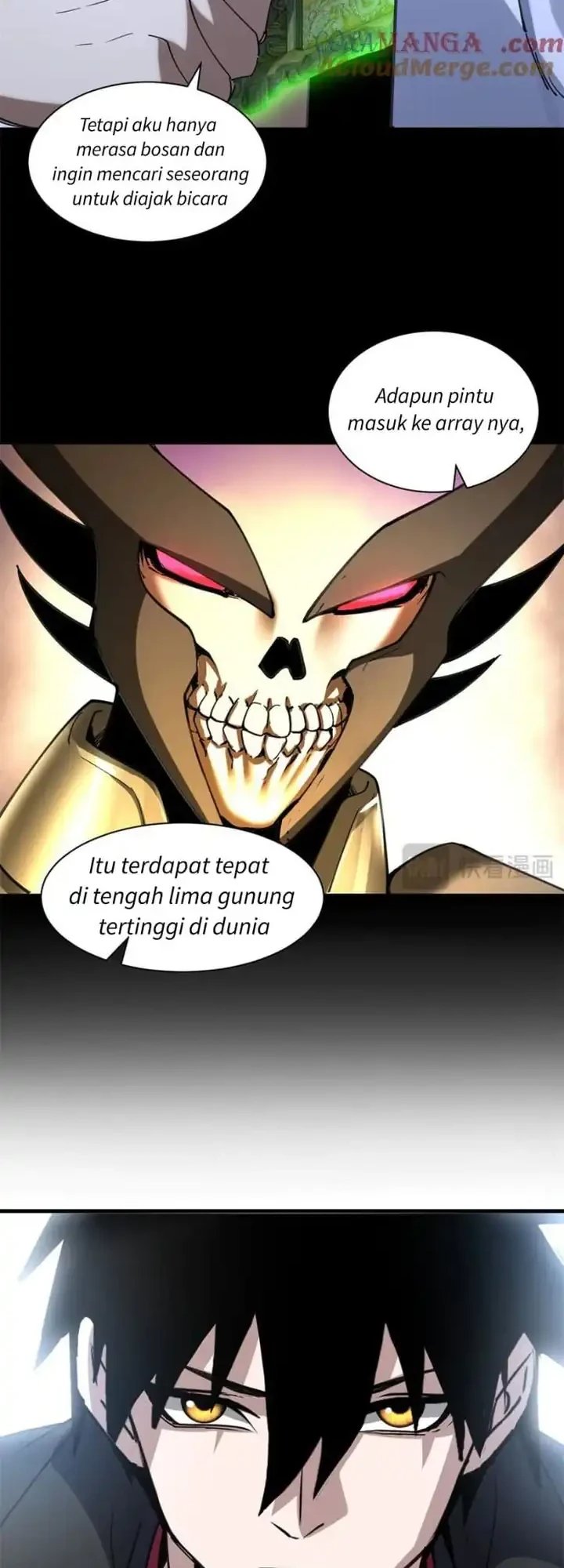 Baca Super God Pet Shop - Chapter 176 halaman 27