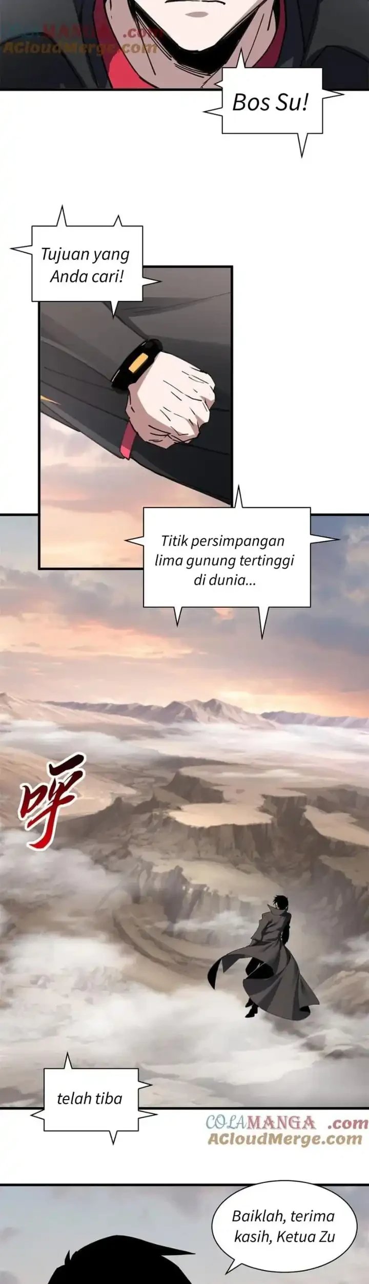 Baca Super God Pet Shop - Chapter 176 halaman 28