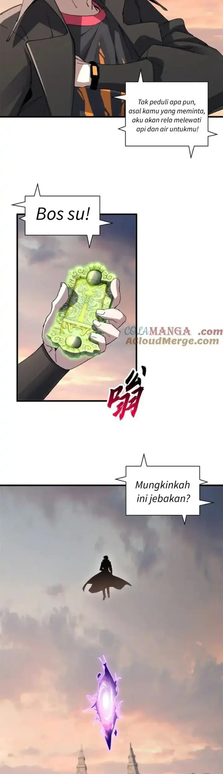 Baca Super God Pet Shop - Chapter 176 halaman 30