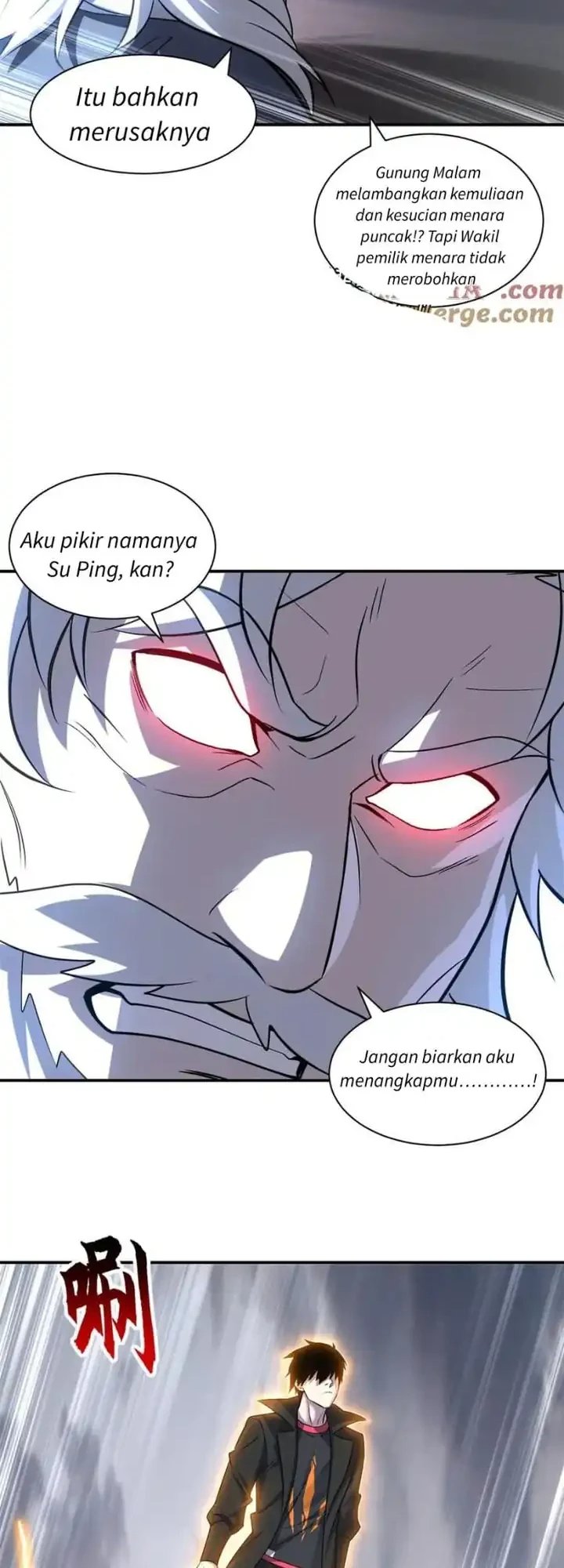 Baca Super God Pet Shop - Chapter 176 halaman 4