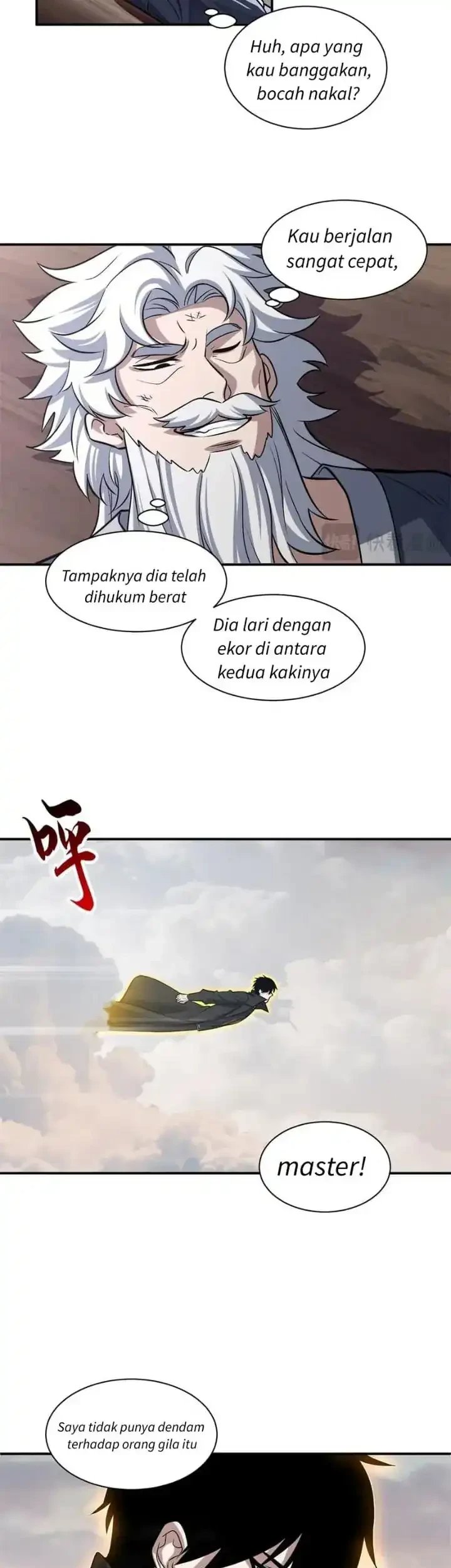 Baca Super God Pet Shop - Chapter 176 halaman 7