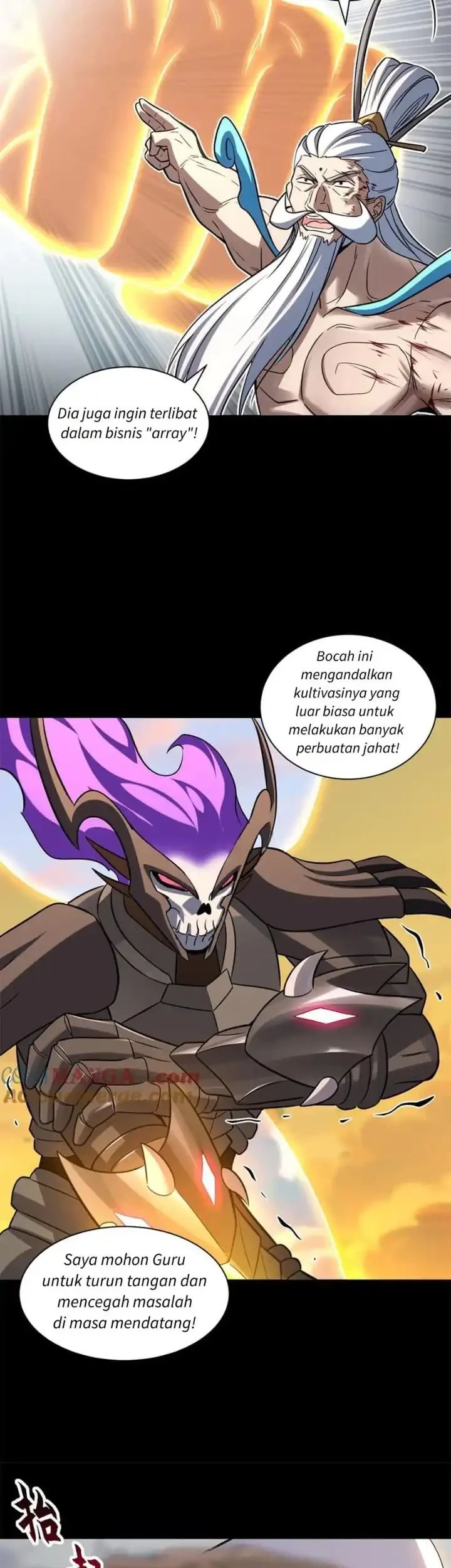Baca Super God Pet Shop - Chapter 176 halaman 9