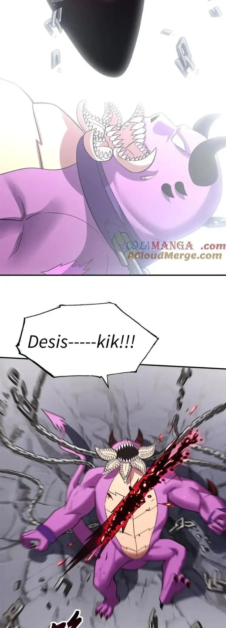Baca Super God Pet Shop - Chapter 177 halaman 10