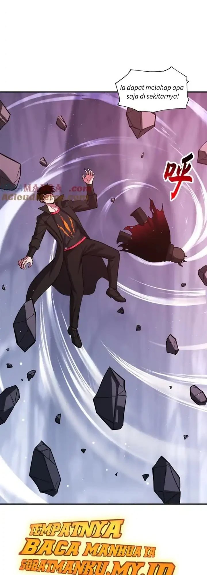 Baca Super God Pet Shop - Chapter 177 halaman 12