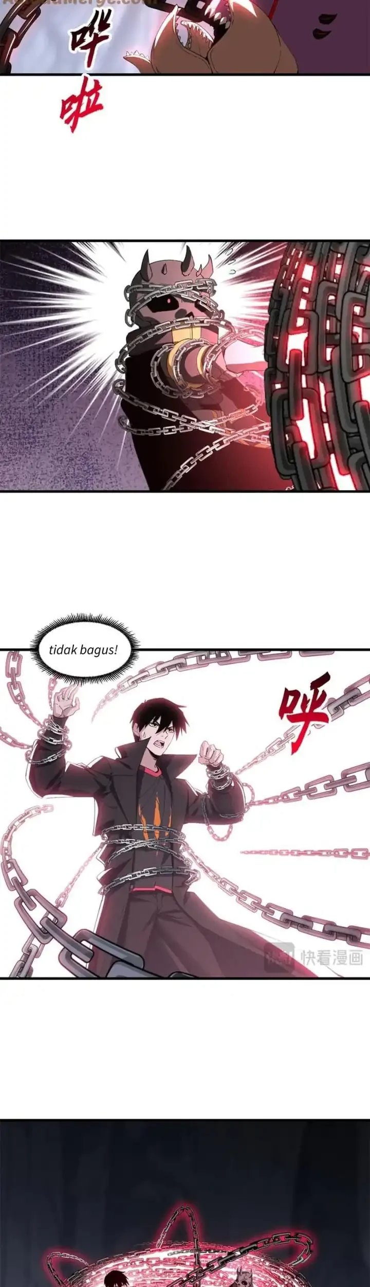 Baca Super God Pet Shop - Chapter 177 halaman 16