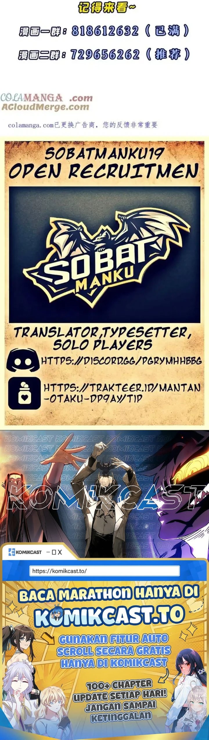 Baca Super God Pet Shop - Chapter 177 halaman 29