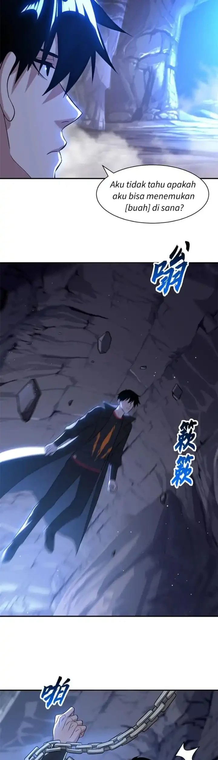 Baca Super God Pet Shop - Chapter 177 halaman 3