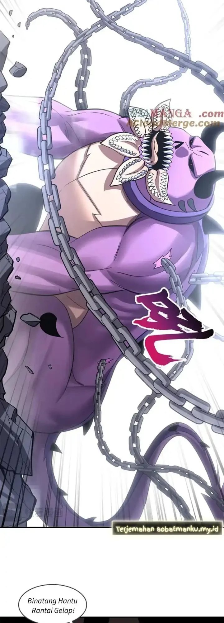 Baca Super God Pet Shop - Chapter 177 halaman 6