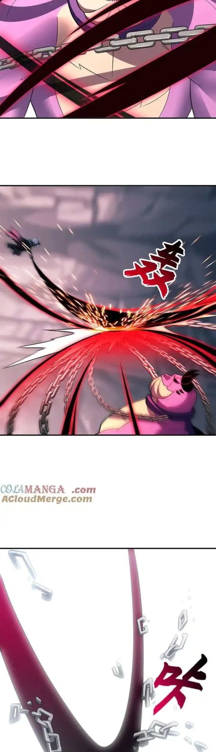Baca Super God Pet Shop - Chapter 177 halaman 9