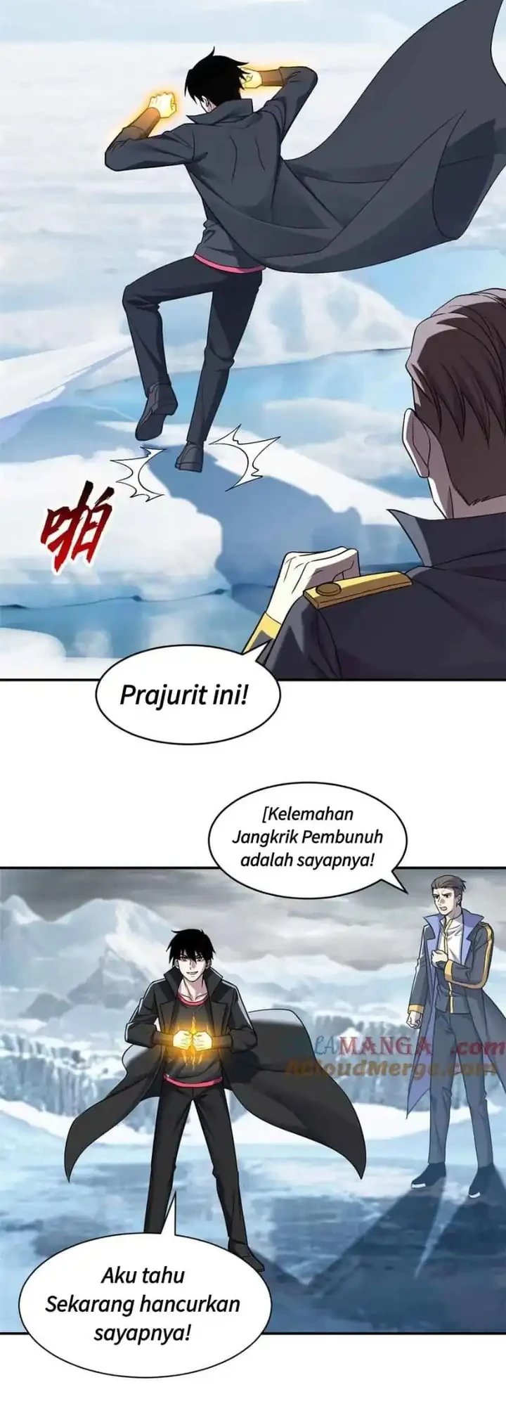 Baca Super God Pet Shop - Chapter 178 halaman 11