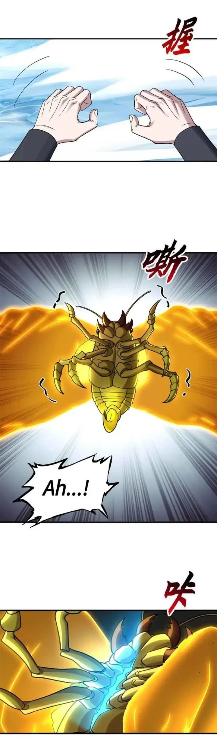 Baca Super God Pet Shop - Chapter 178 halaman 12