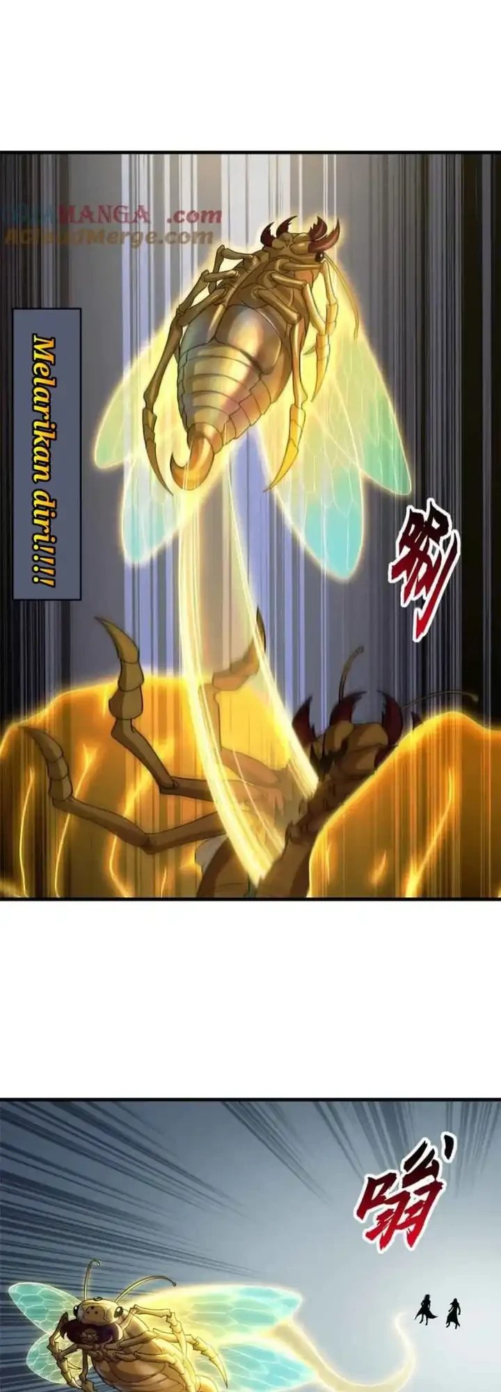 Baca Super God Pet Shop - Chapter 178 halaman 13