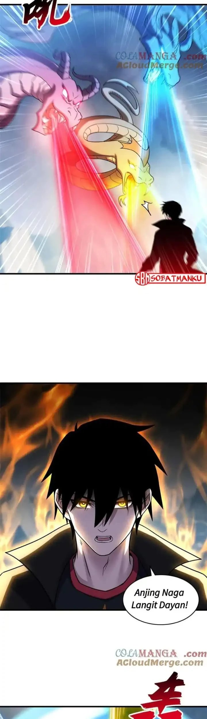 Baca Super God Pet Shop - Chapter 178 halaman 16