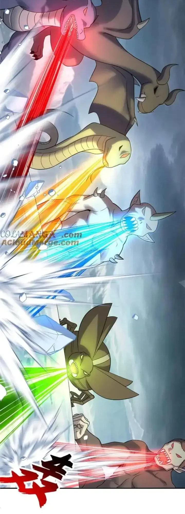 Baca Super God Pet Shop - Chapter 178 halaman 2