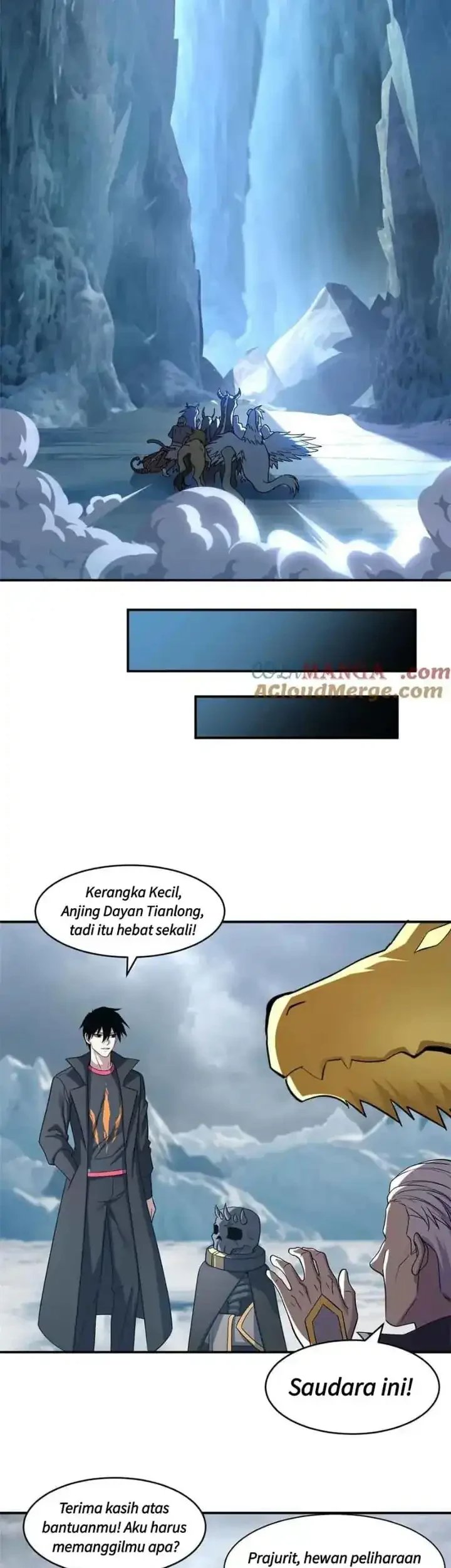 Baca Super God Pet Shop - Chapter 178 halaman 20