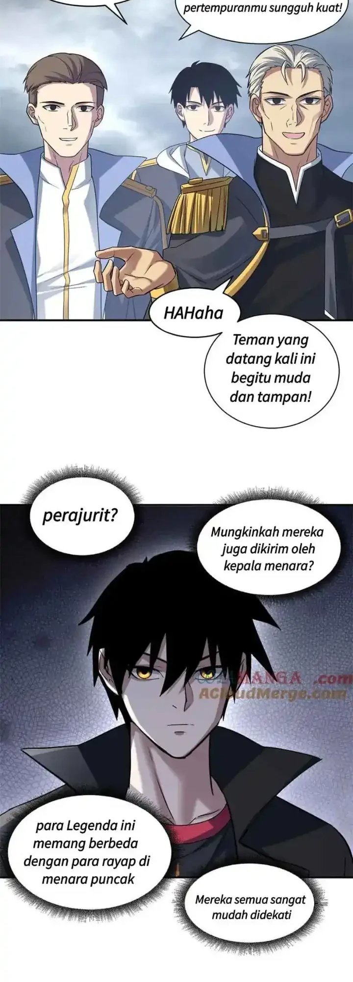 Baca Super God Pet Shop - Chapter 178 halaman 21