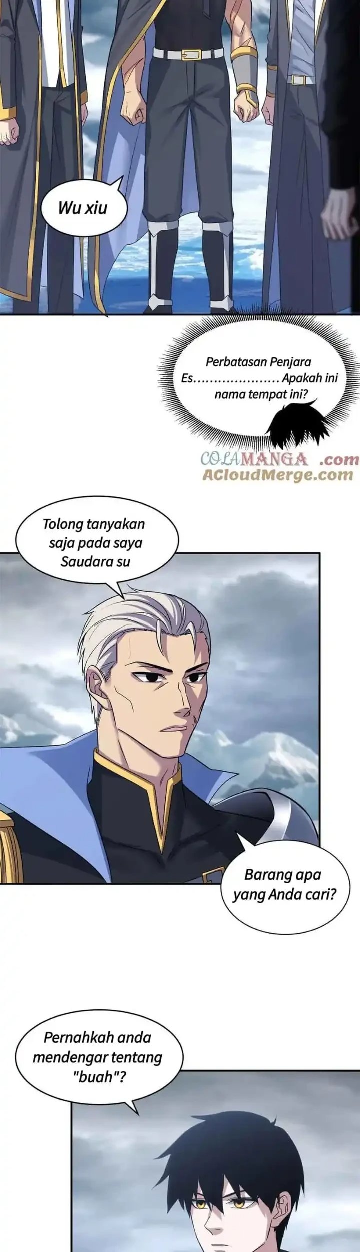 Baca Super God Pet Shop - Chapter 178 halaman 24