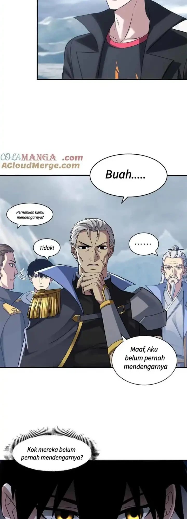 Baca Super God Pet Shop - Chapter 178 halaman 25