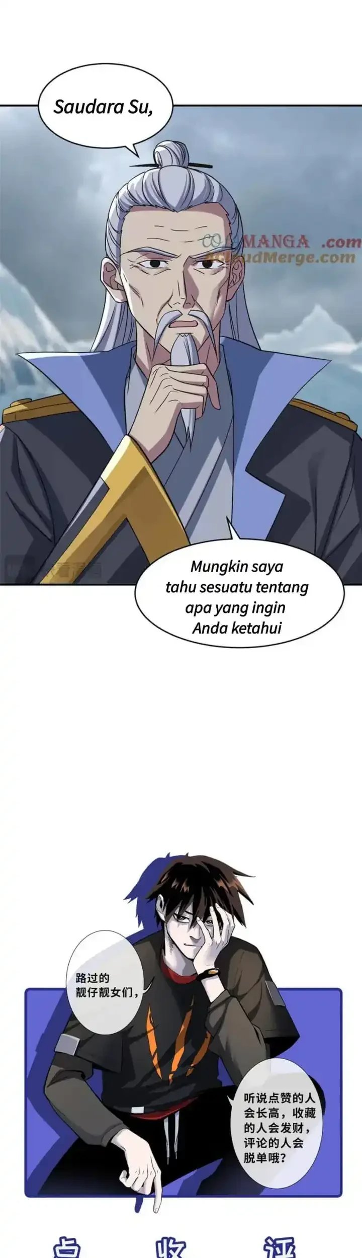 Baca Super God Pet Shop - Chapter 178 halaman 27