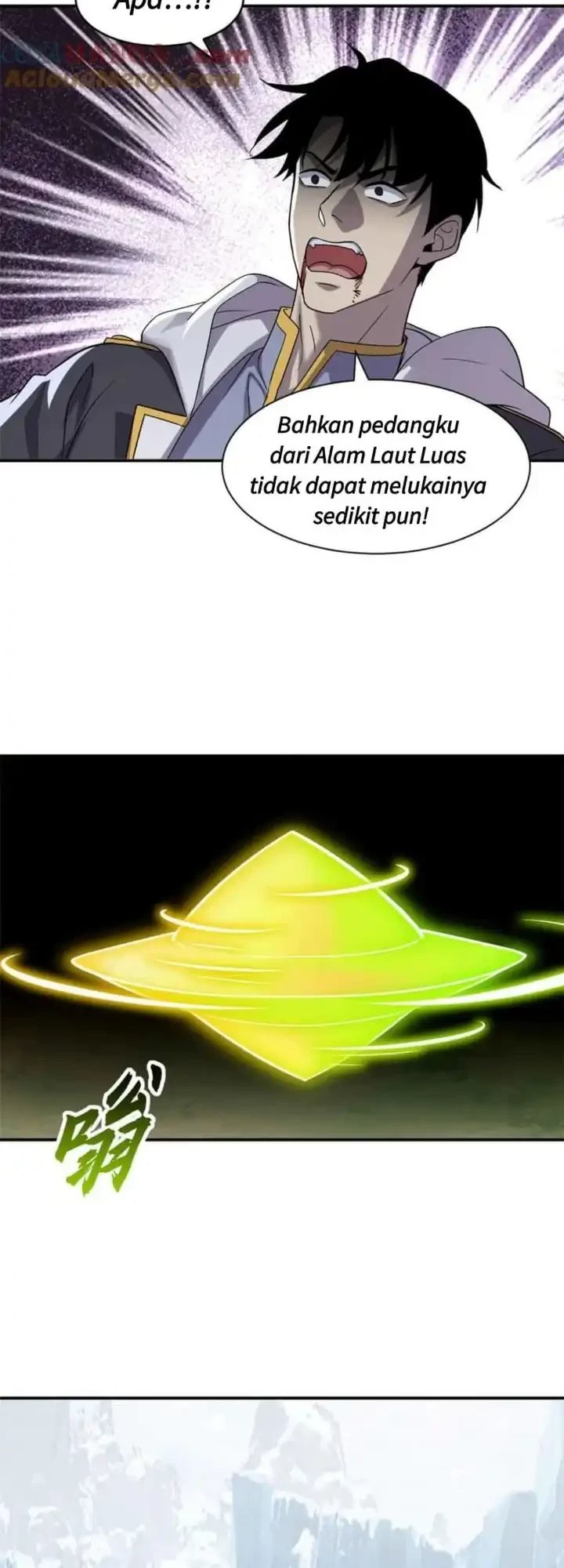 Baca Super God Pet Shop - Chapter 178 halaman 6