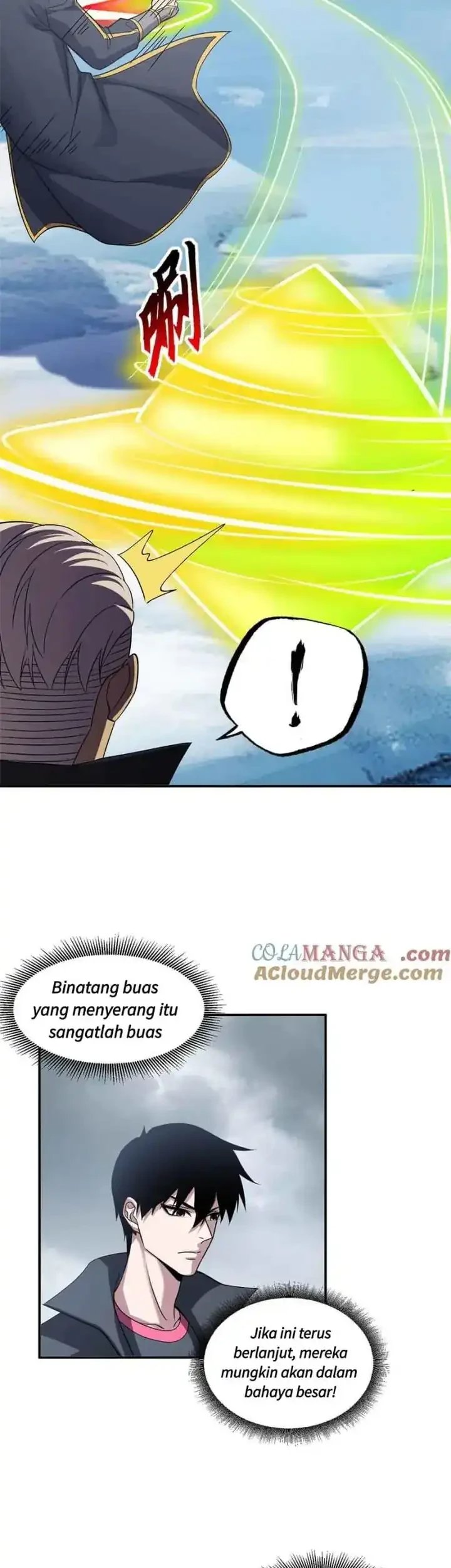 Baca Super God Pet Shop - Chapter 178 halaman 8