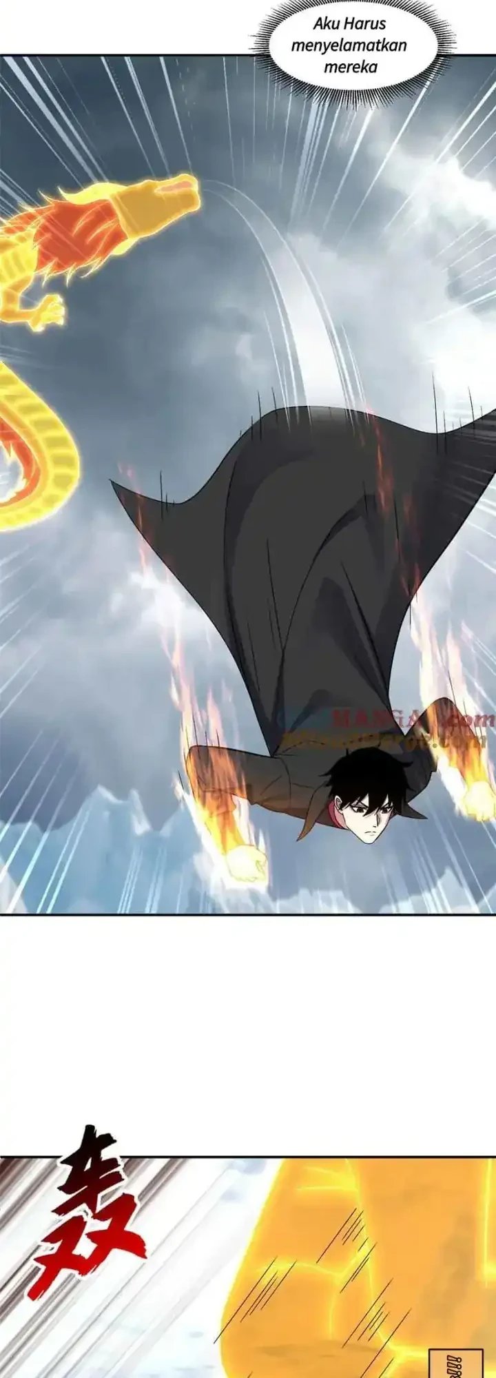 Baca Super God Pet Shop - Chapter 178 halaman 9