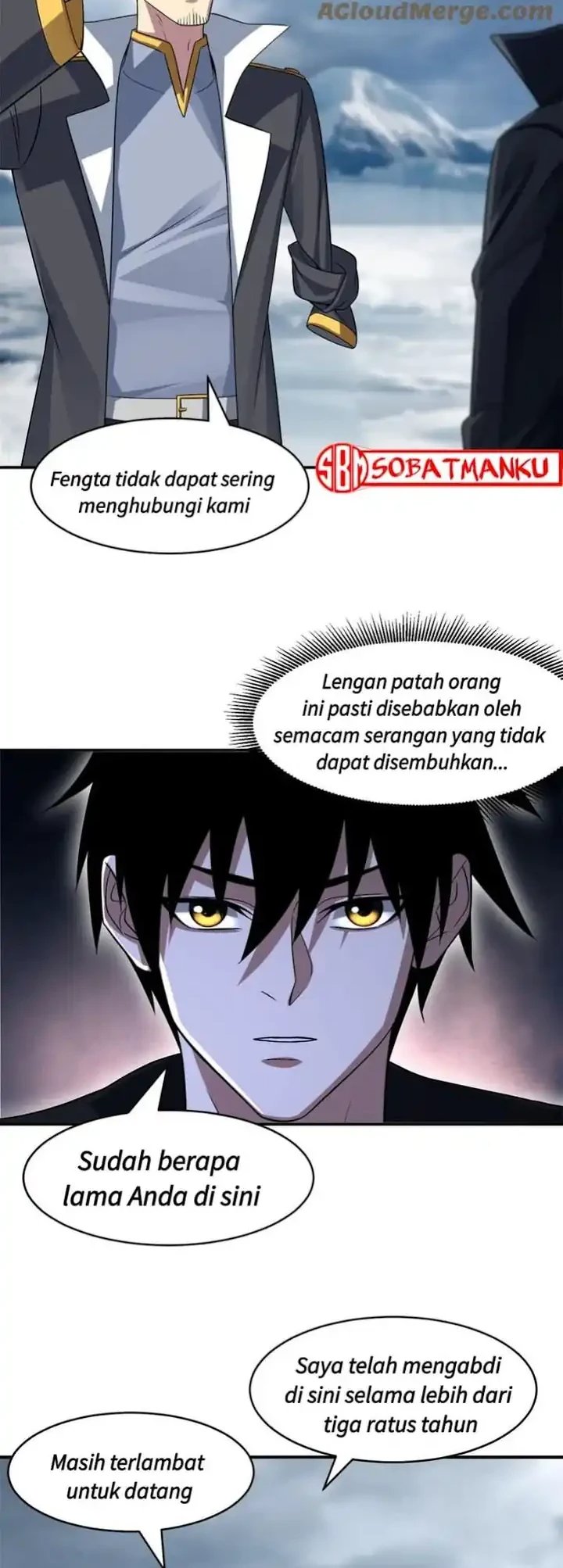 Baca Super God Pet Shop - Chapter 179 halaman 12