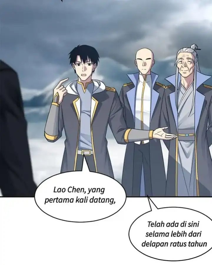 Baca Super God Pet Shop - Chapter 179 halaman 13